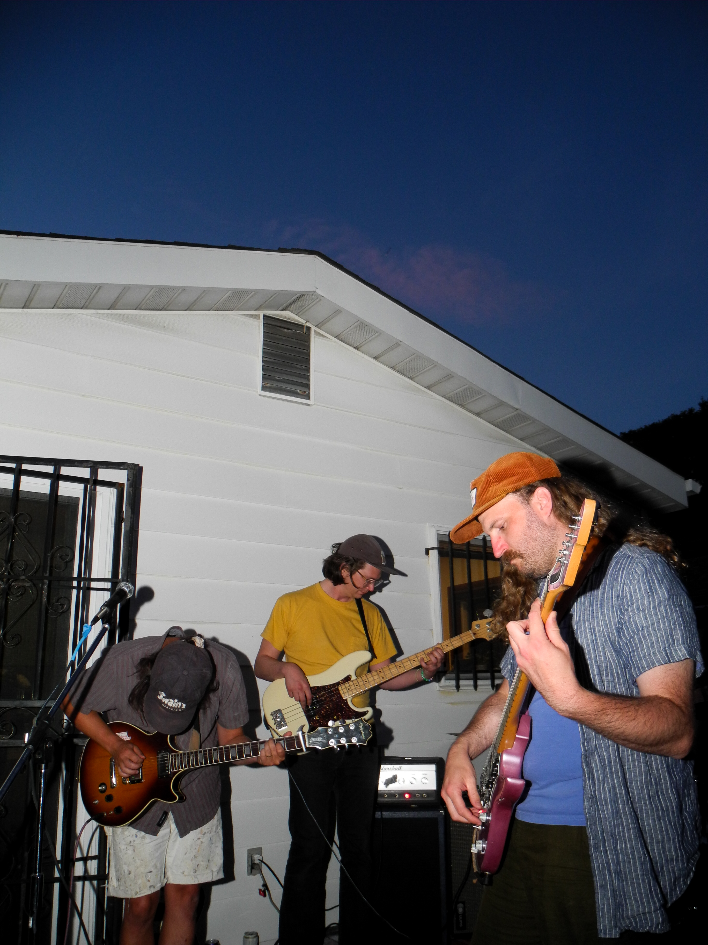 m.o.s.s. outside